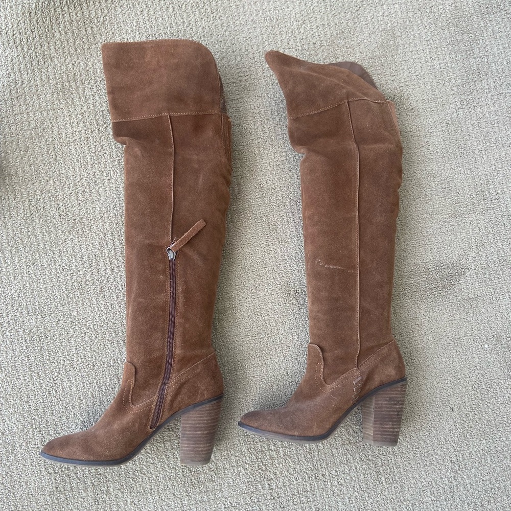 Dolce Vita Over The Knee Boots